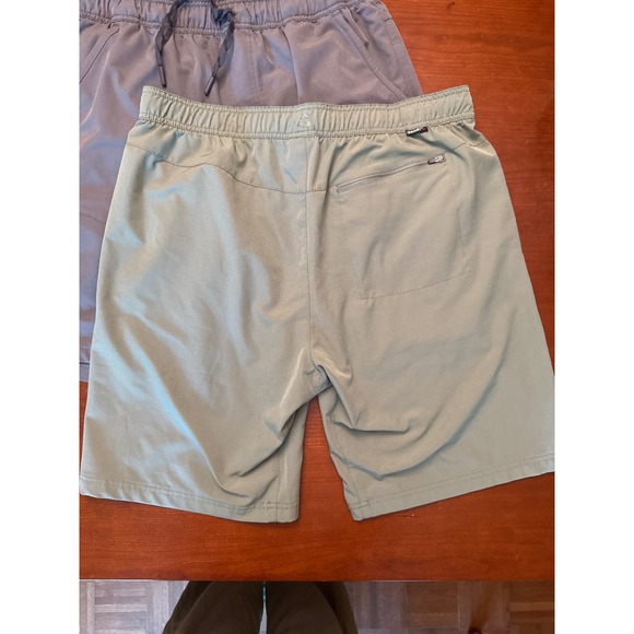 Gerry Mens XL Shorts Lot 3 Athleisure Outdoor Casual Drawstring Activewear - Picture 4 of 11